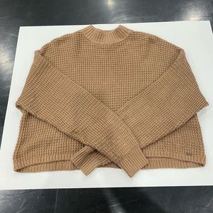Hollister knitted crew neck